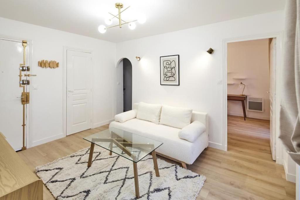 Calm & Cosy Flat In Levallois Exterior foto